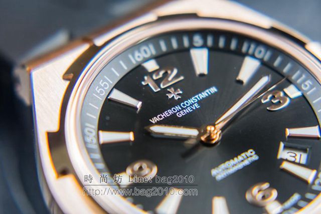 vacheron Constantin手錶 江詩丹頓Overseas縱橫四海腕表 經典款 江詩丹頓高端男表  hds1767